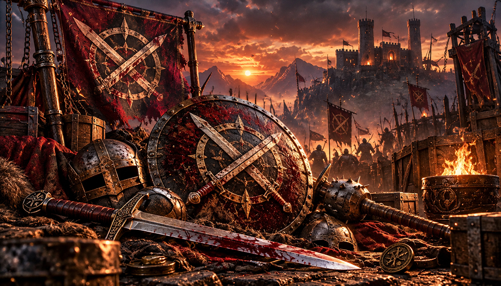 DESCRIBE IMAGE: Combat Code logo